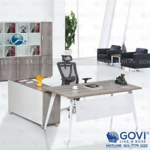 Bàn giám đốc 1m6 Gaia GA16-T-015