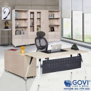 Bàn giám đốc 1m6 Mia MIA16-084