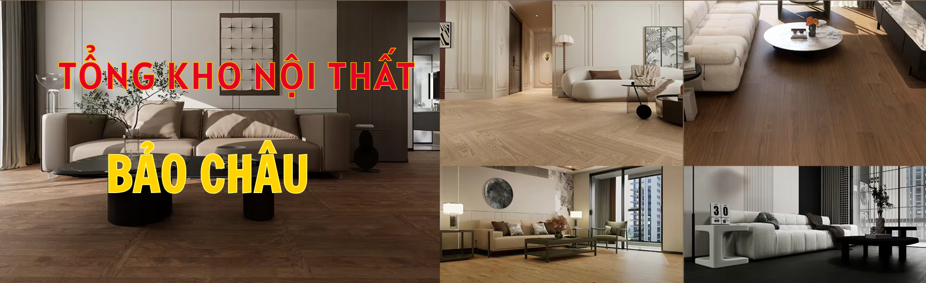 Banner chính bảo châu