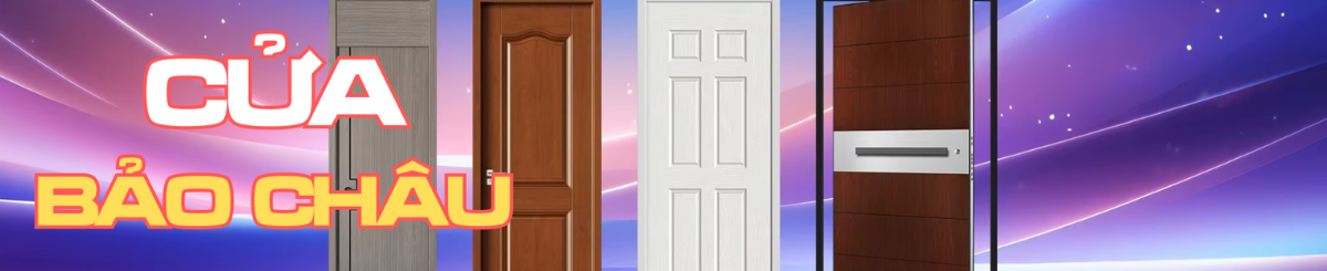 baner cửa Bảo Châu