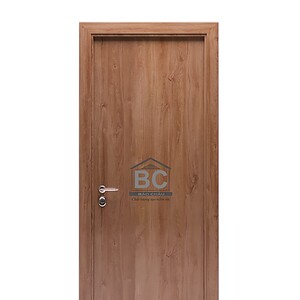 Cửa Nhựa Composite Cánh Phẳng W07