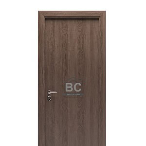 Cửa Nhựa Composite Cánh Phẳng W09