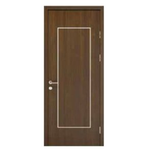 Cửa Nhựa Composite Chỉ Nhôm CN04