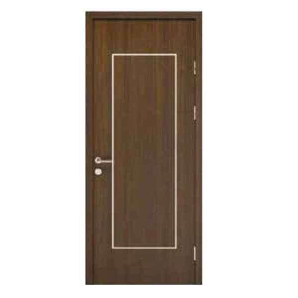 Cửa Nhựa Composite Chỉ Nhôm CN04