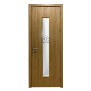 Cửa Nhựa Composite Ô Kính OKB03