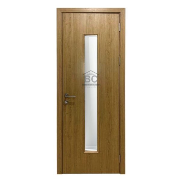 Cửa Nhựa Composite Ô Kính OKB03