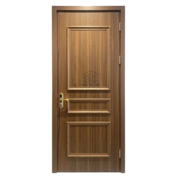 Cửa Nhựa Composite Phào Nổi PNB03