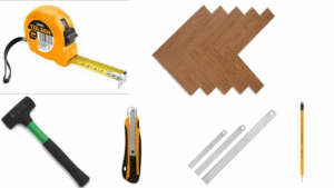 dụng cụ thi công sàn nhựa