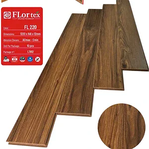 Sàn Gỗ Công Nghiệp Flortex FL220