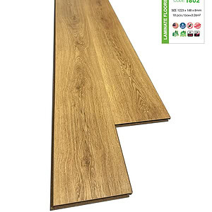 Sàn Gỗ Công Nghiệp Trendwood 8mm mã T802