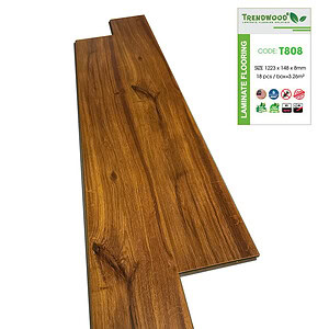 Sàn Gỗ Công Nghiệp Trendwood 8mm mã T808