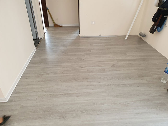 Lỗi Thường Gặp Khi Thi Công Sàn Nhựa