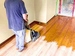 Bảo quản sàn gỗ cốt nâu