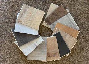 Báo Giá Sàn nhựa Hèm khóa