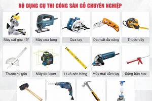 Quy Trình Thi Công Sàn báo giá mới nhất
