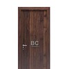 Cửa Nhựa Composite Cánh Phẳng W20