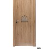 Cửa Nhựa Composite Cánh Phẳng W24