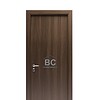 Cửa Nhựa Composite Cánh Phẳng W36