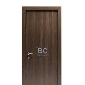 Cửa Nhựa Composite Cánh Phẳng W36