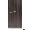 Cửa Nhựa Composite Cánh Phẳng W38