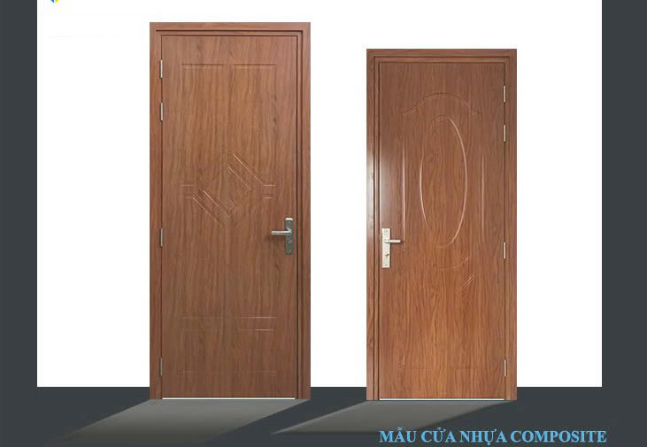 Cửa composite cách âm