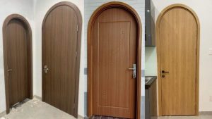 Cửa Composite Cánh Phẳng cách thi công đúng kỹ thuật
