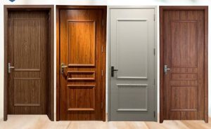Cửa Composite Phào Nổi cách vệ sinh và bảo quản