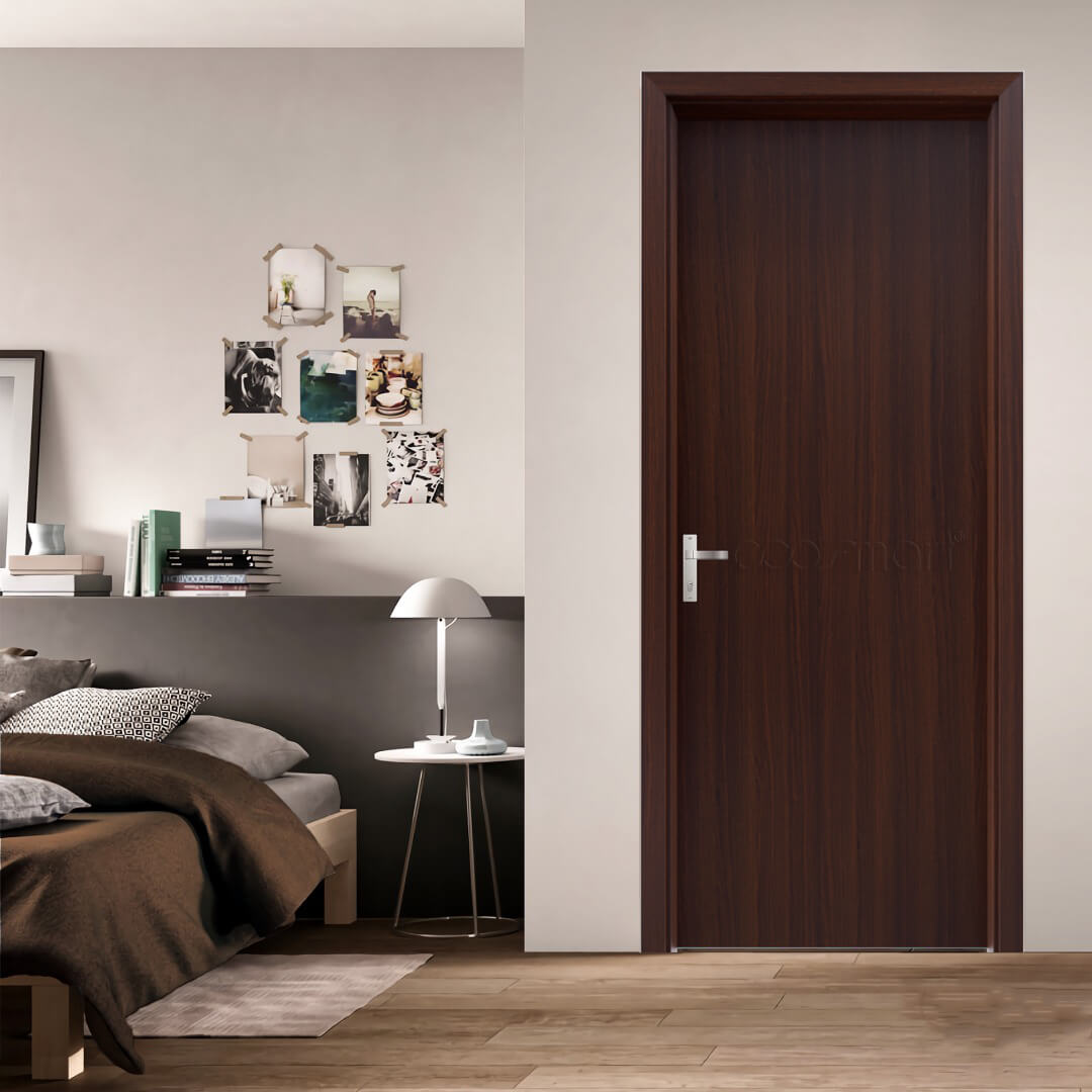 cửa composite phòng ngủ