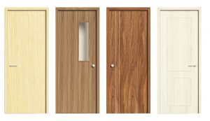 Cửa Composite Nhà Vệ Sinh