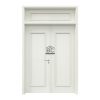 Cửa Nhựa Composite Cửa Chính BCC101