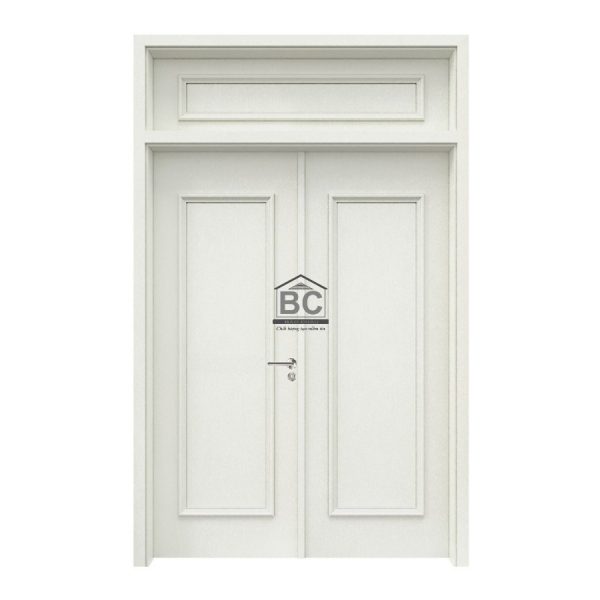 Cửa Nhựa Composite Cửa Chính BCC101