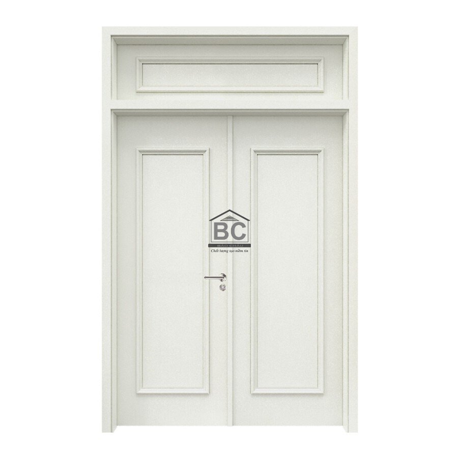 Cửa Nhựa Composite Cửa Chính BCC101