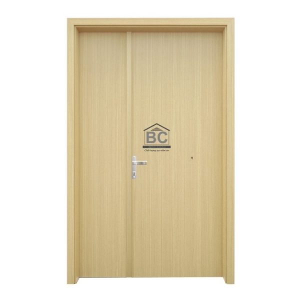 Cửa Nhựa Composite Cửa Chính BCC102