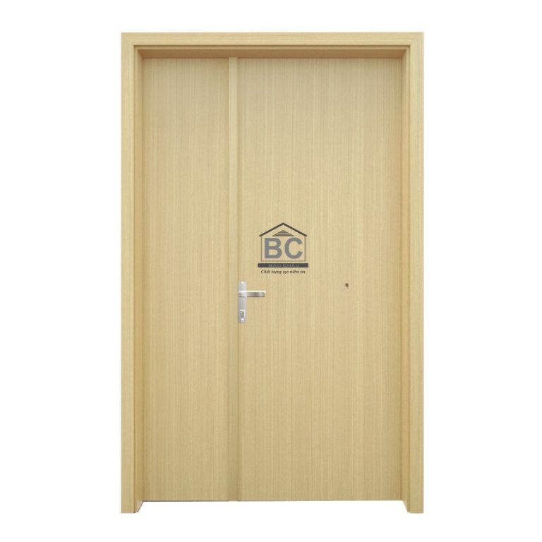 Cửa Nhựa Composite Cửa Chính BCC102