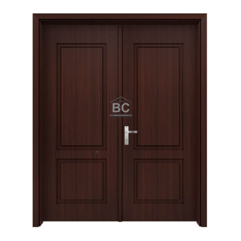 Cửa Nhựa Composite Cửa Chính BCC104