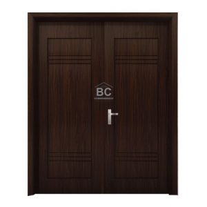 Cửa Nhựa Composite Cửa Chính BCC105