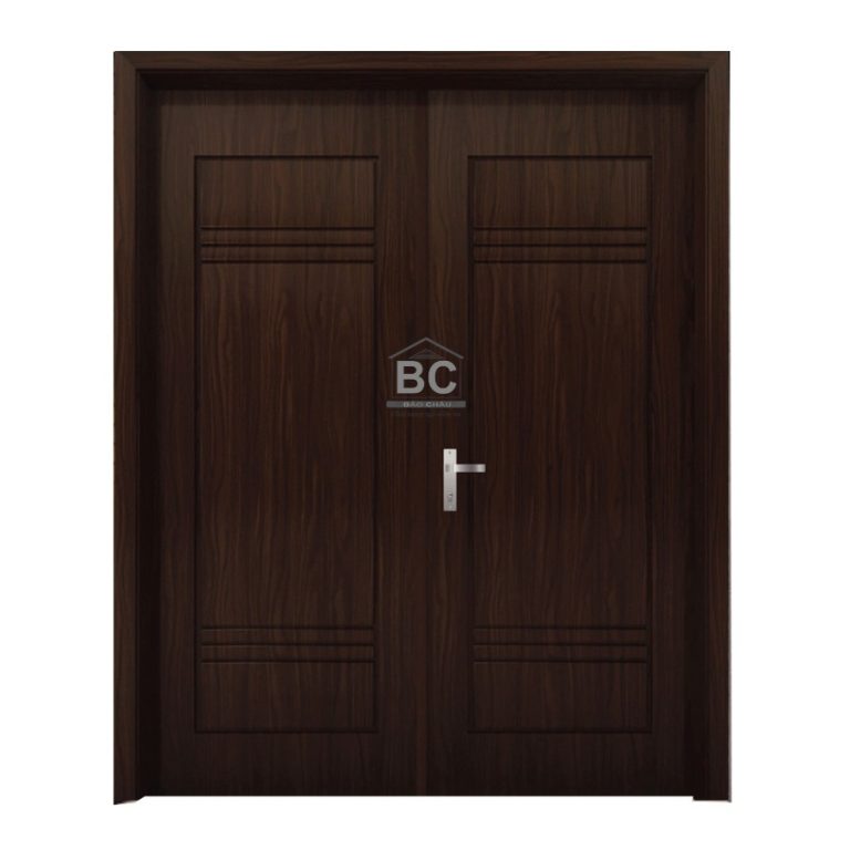 Cửa Nhựa Composite Cửa Chính BCC105