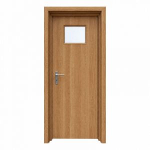Cửa Nhựa Composite Ô Kính OKB01