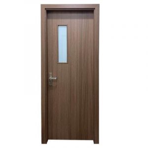 Cửa Nhựa Composite Ô Kính OKB02
