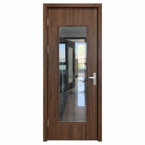 Cửa Nhựa Composite Ô Kính OKB04