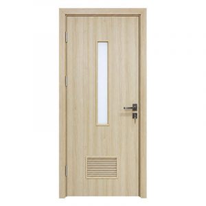Cửa Nhựa Composite Ô Kính OKB07
