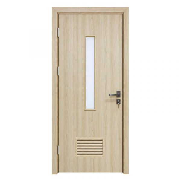 Cửa Nhựa Composite Ô Kính OKB07