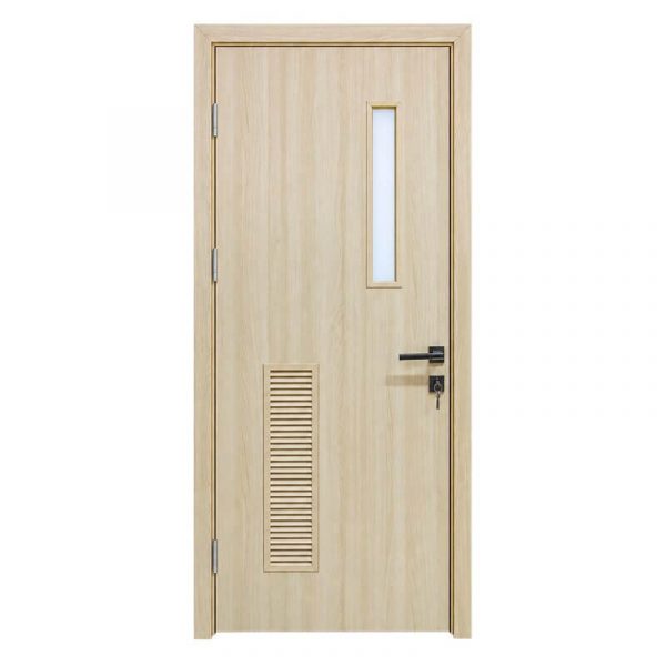 Cửa Nhựa Composite Ô Kính OKB08