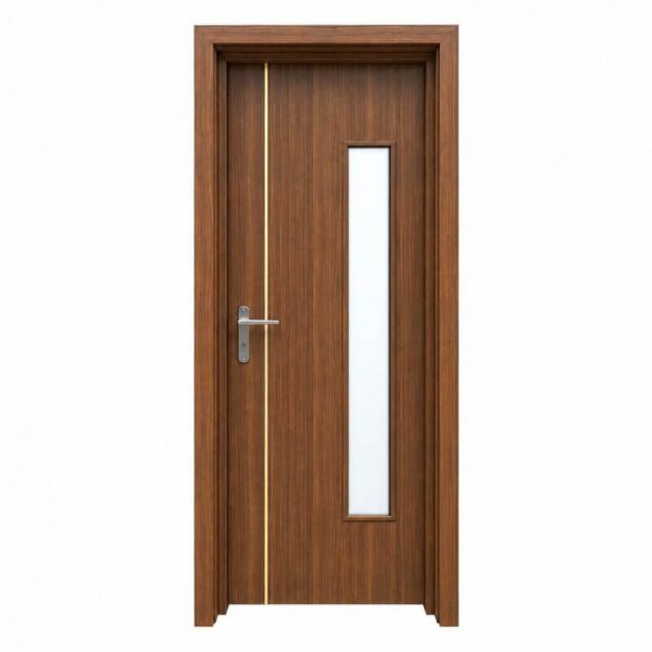 Cửa Nhựa Composite Ô Kính OKB09