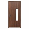 Cửa Nhựa Composite Ô Kính OKB11