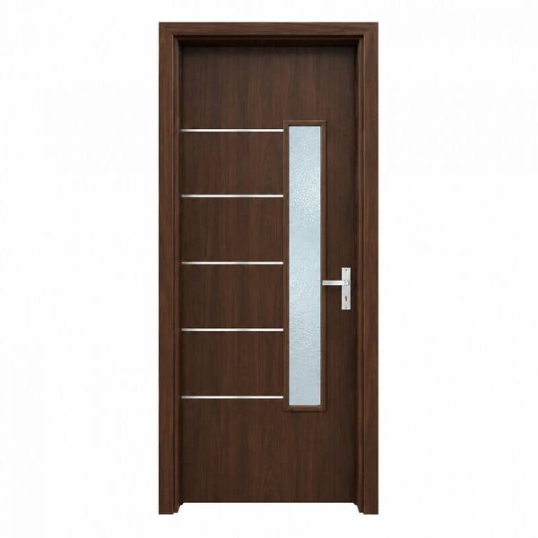 Cửa Nhựa Composite Ô Kính OKB12
