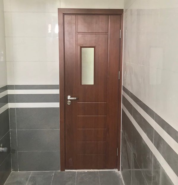 Cửa nhà vệ sinh composite
