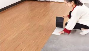 dán sàn nhựa giả gỗ