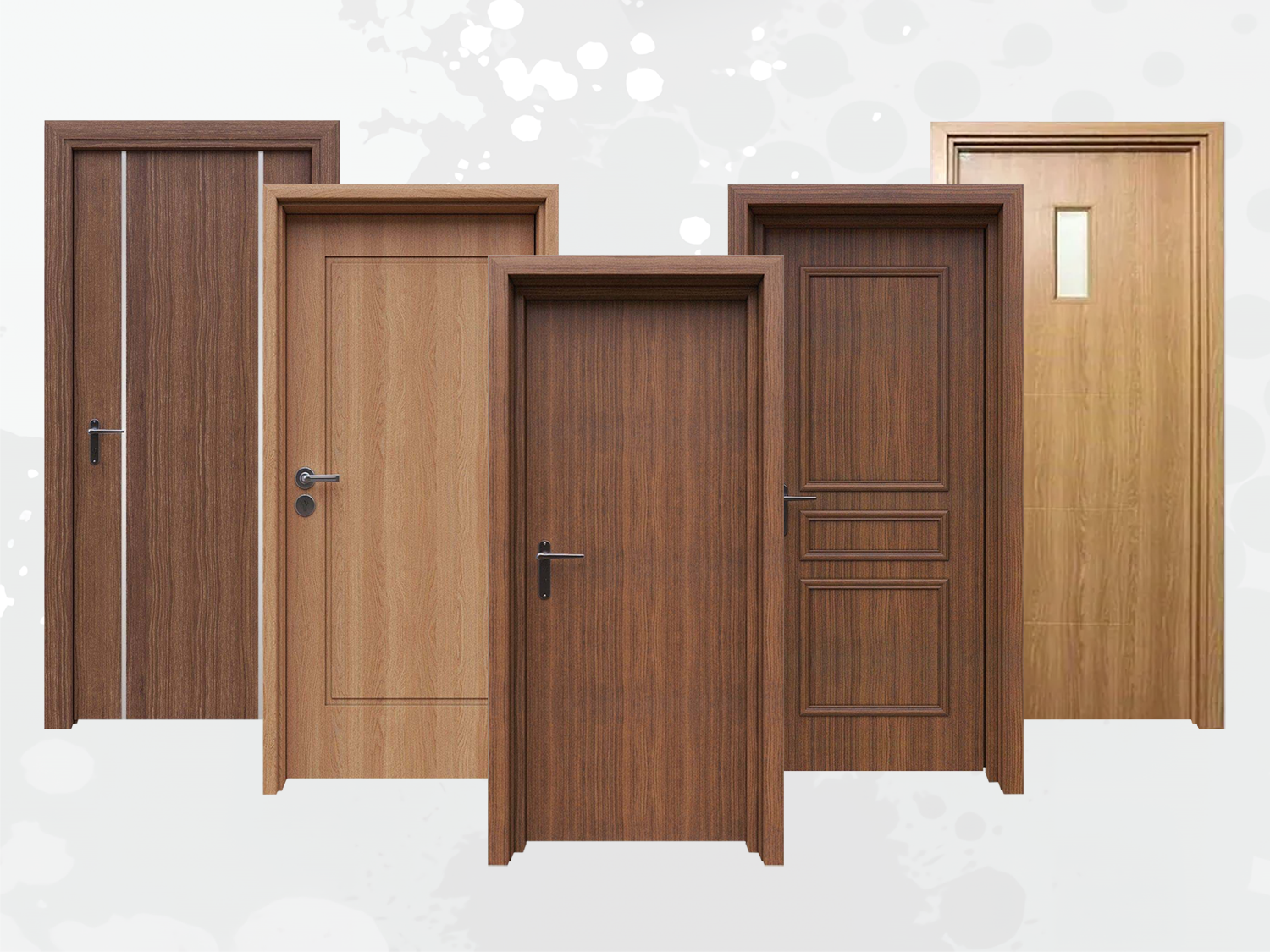 Danh mục cửa nhựa composite