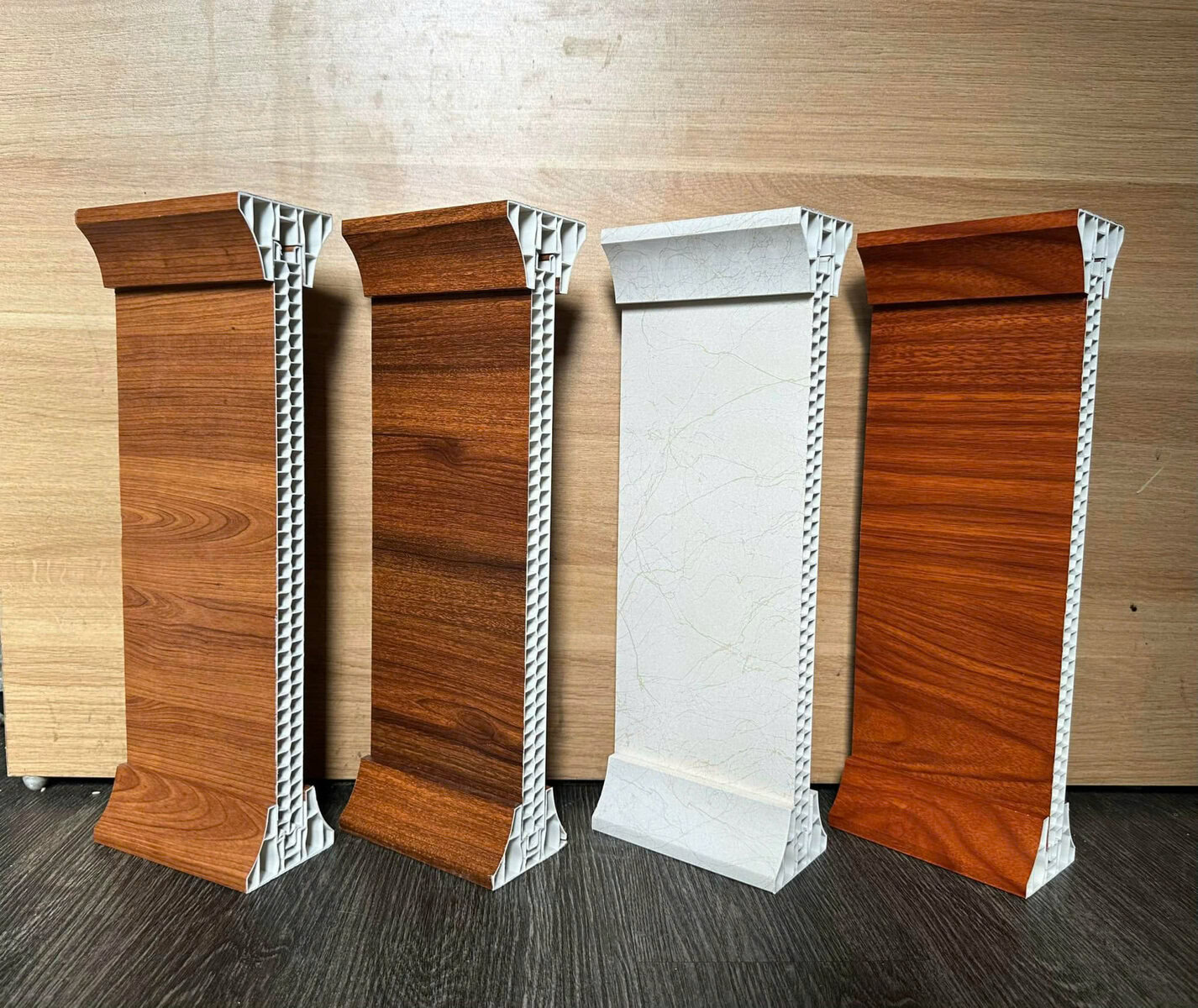 Danh mục vách ngăn hai mặt